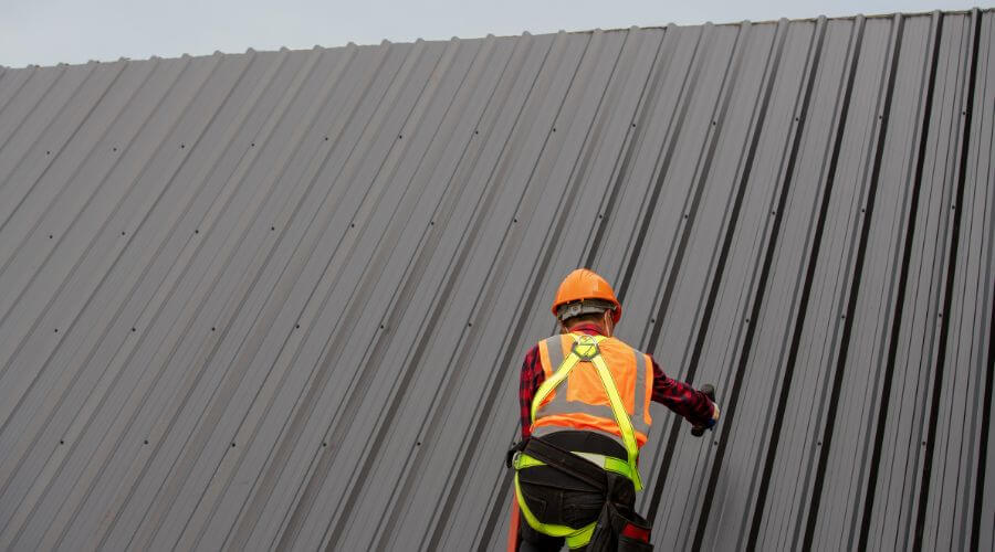 Expert new roof installation services in Old Saybrook, CT